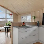 2 Bedroom Stunning In بيت للعطل Vejby