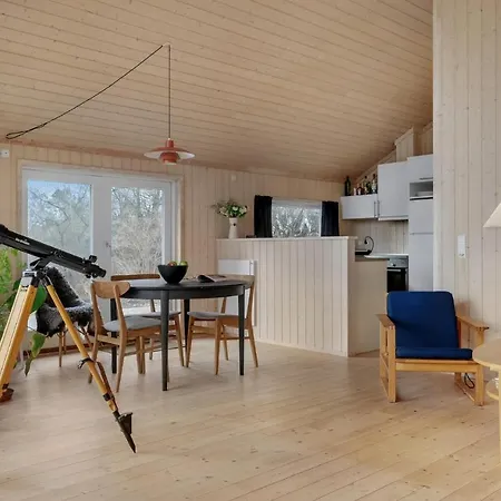 Amazing In With Kitchen Holiday home Vejby
