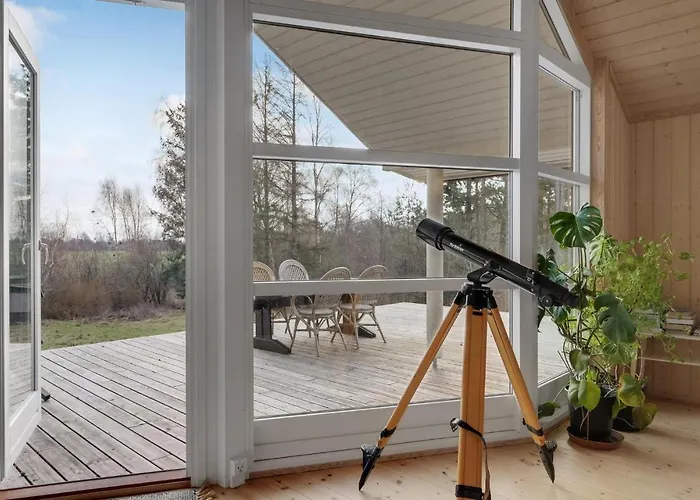 2 Bedroom Stunning In Feriehus *