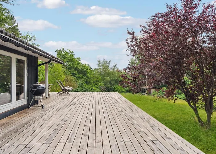2 Bedroom Stunning In Feriehus *
