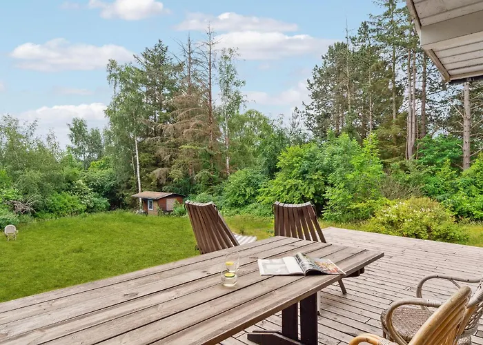 2 Bedroom Stunning In Feriehus *